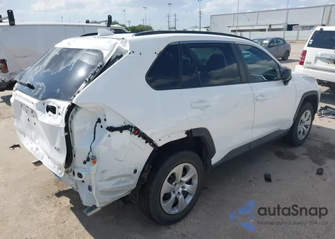 2021 Toyota Rav4 Le из США, поврежденный, VIN 2T3H1RFV2MC119310